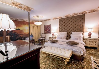 House of splendor Boutique Hotel