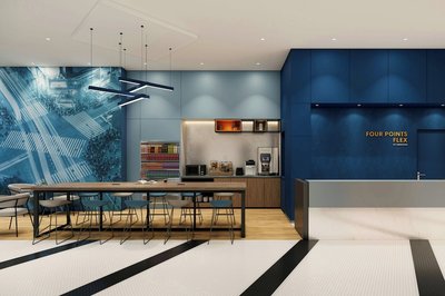 Four Points Flex By Sheraton Tokyo Shibuya West