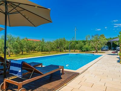 Villa Benka With View