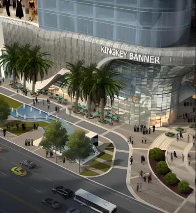 Tata Hotel Apartment Shenzhen