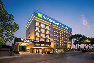 Wyndham Garden Shanghai Pudong