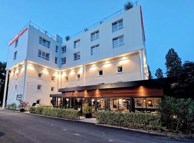 Hotel Acadie Eragny sur Oise