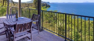 Pukawa Villas (Formerly Oreti Village Resort)