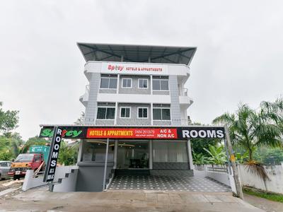 OYO 14865 Home Modern 2BHK Kochi Airport