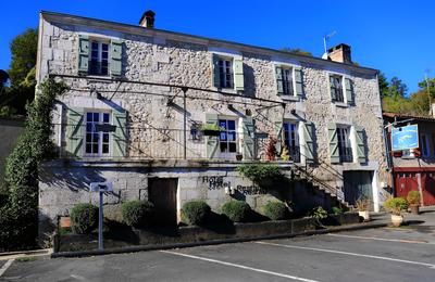 Hôtel Restaurant Le Jardin des chouchoux Brantôme