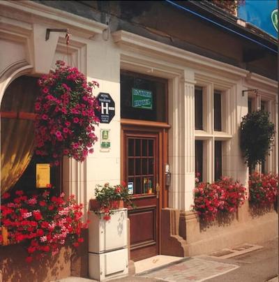 Hotel Restaurant Moderne Bellavi