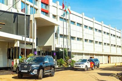 Hôtel New Riviera Bukavu