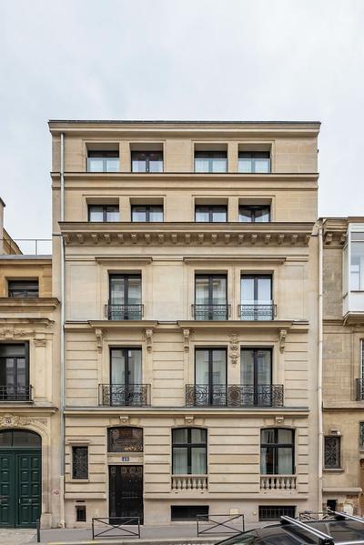 Maison Boissière Barnes Residences