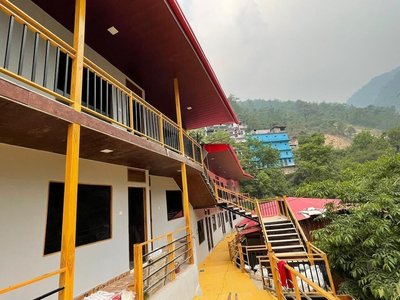 New Mandakini River Resort