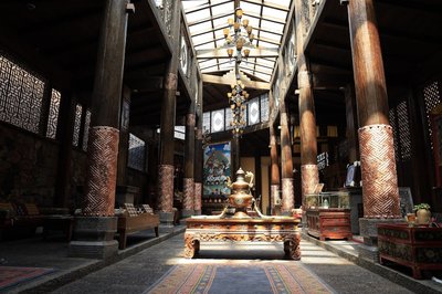 Sangzhu Kangzhu Luxury Residence