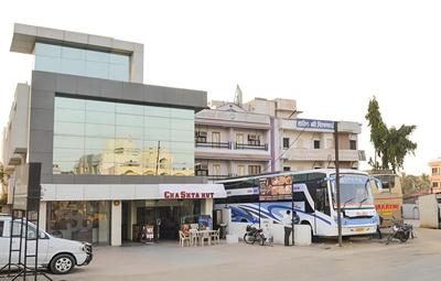 OYO 4185 Hotel Sachin Excellency