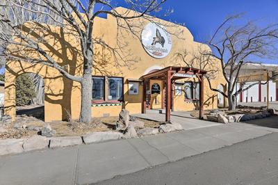 Converted Concert Hall in Downtown Del Norte!