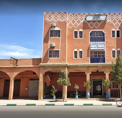Hôtel Maghni