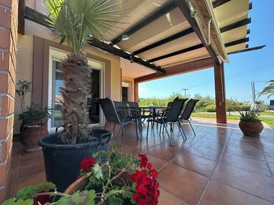 Relax in This Sithonia Property With Ocean Views