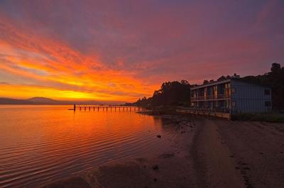 Tomales Bay Resort and Marina