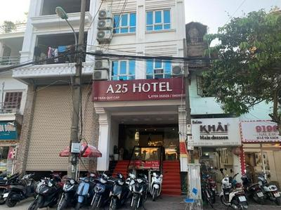 A25 Hotel - 28 Tran Quy Cap