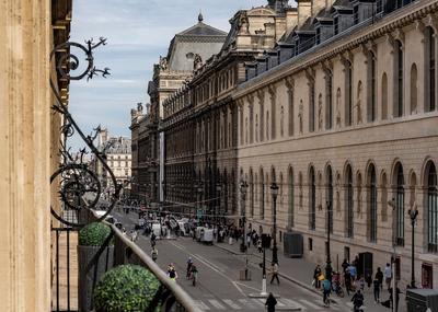 HIGHSTAY - Luxury Serviced Apartments - Louvre