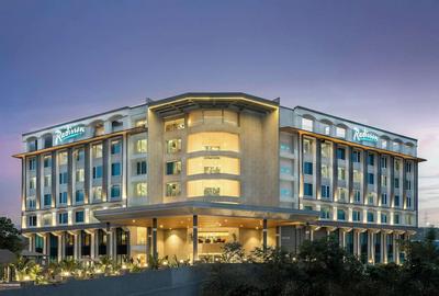 Radisson Resort Khopoli