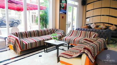 Luxury Sunset Town Hotel Phu Quoc