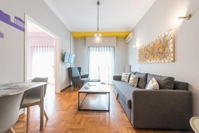 Athens Boutique Apartment by Cloudkeys