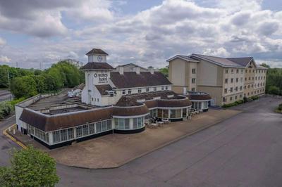 Best Western Premier Suites Hotel & Spa Liverpool-Knowsley