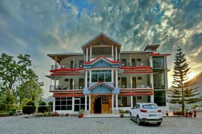 Goroomgo Sapphire Inn Bhimtal