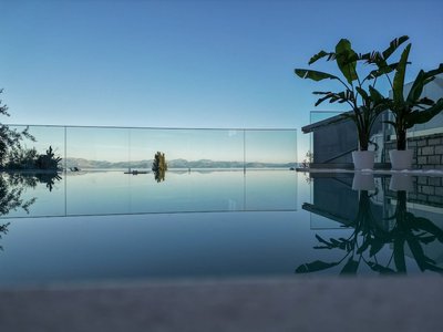 Achillion Luxury Corfu Villa