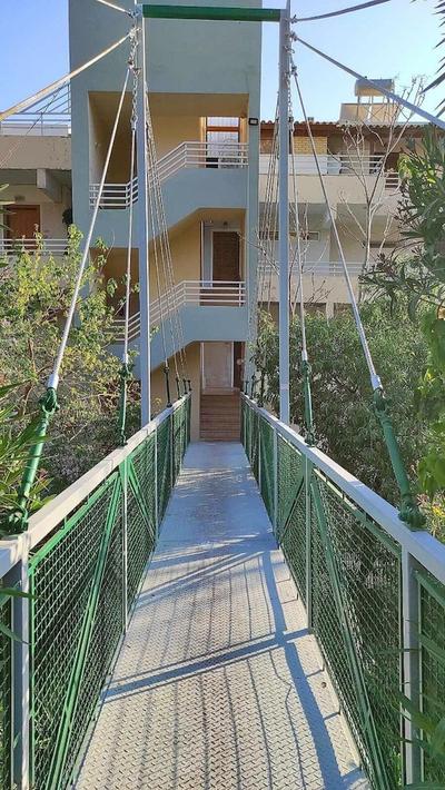 Myra Stunning Seaview Maisonette