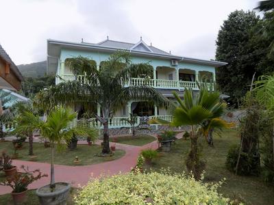 Green Palm Self Catering and Chalets