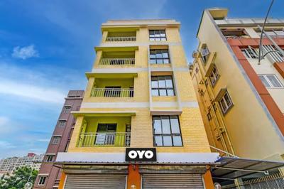 Goroomgo Hotel Shree Kolkata