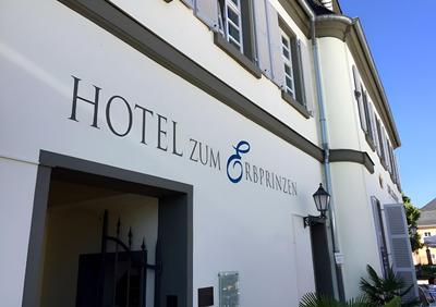Hotel Zum Erbprinzen