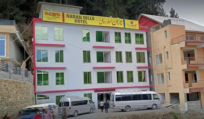 Naran Hills Hotel