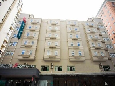 Jinjiang Inn - Sanya Hexi Road Pedestrian Street Hejing