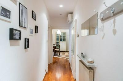 Τhe welcoming Rocchetto residence at 25m from P. Erbe