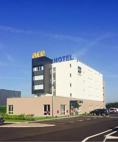 ACE Hôtel Creutzwald St Avold