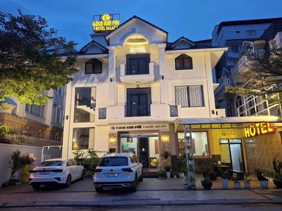GOLD KIM PHÚ - Hotel Da Lat