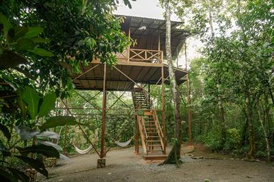 Tree Houses Hotel Costa Rica