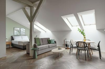 Limehome Prague Halkova