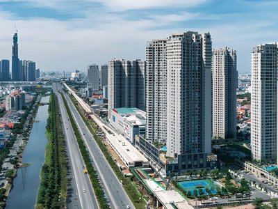 Masteri Thao Dien Apartment Complex
