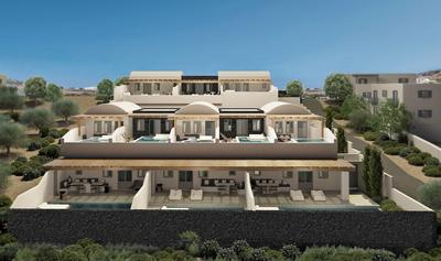 NĒRO Light-Filled Suites