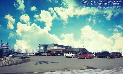 Windbreak Hotel