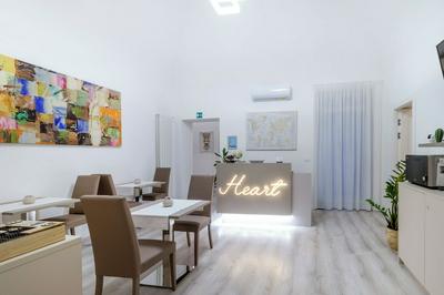Heart City Rooms