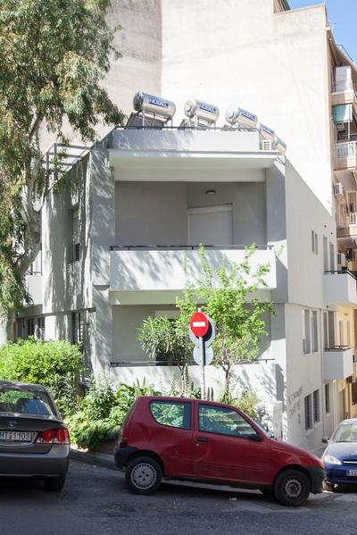 Kipseli New Modern Cosy Apartments No 1