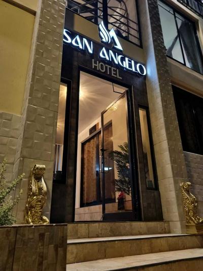 Hotel San Angelo