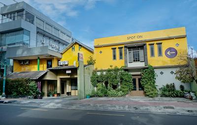 SPOT ON 2857 Hotel Pelangi