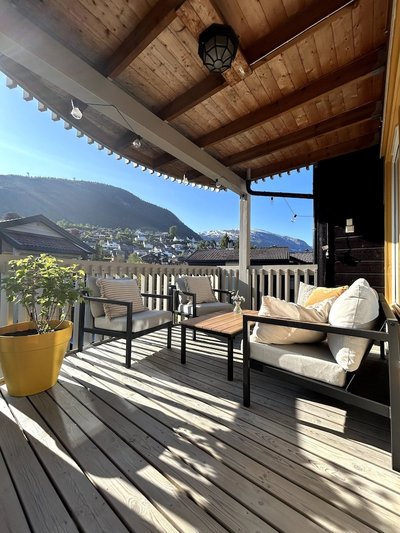 Central Apartment With a View, Foto 2