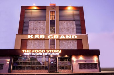 Hotel KSR Grand