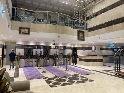 Arkan Al Mataf Hotel
