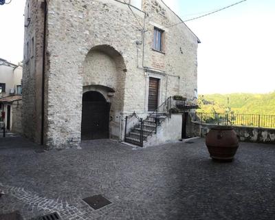 The 'castelletto' Holiday House