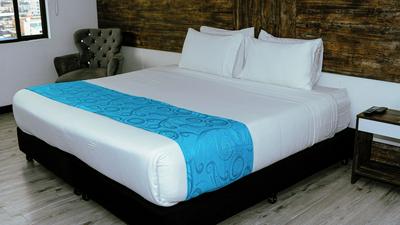 HOTEL AMERICAN VISA ISMAEL